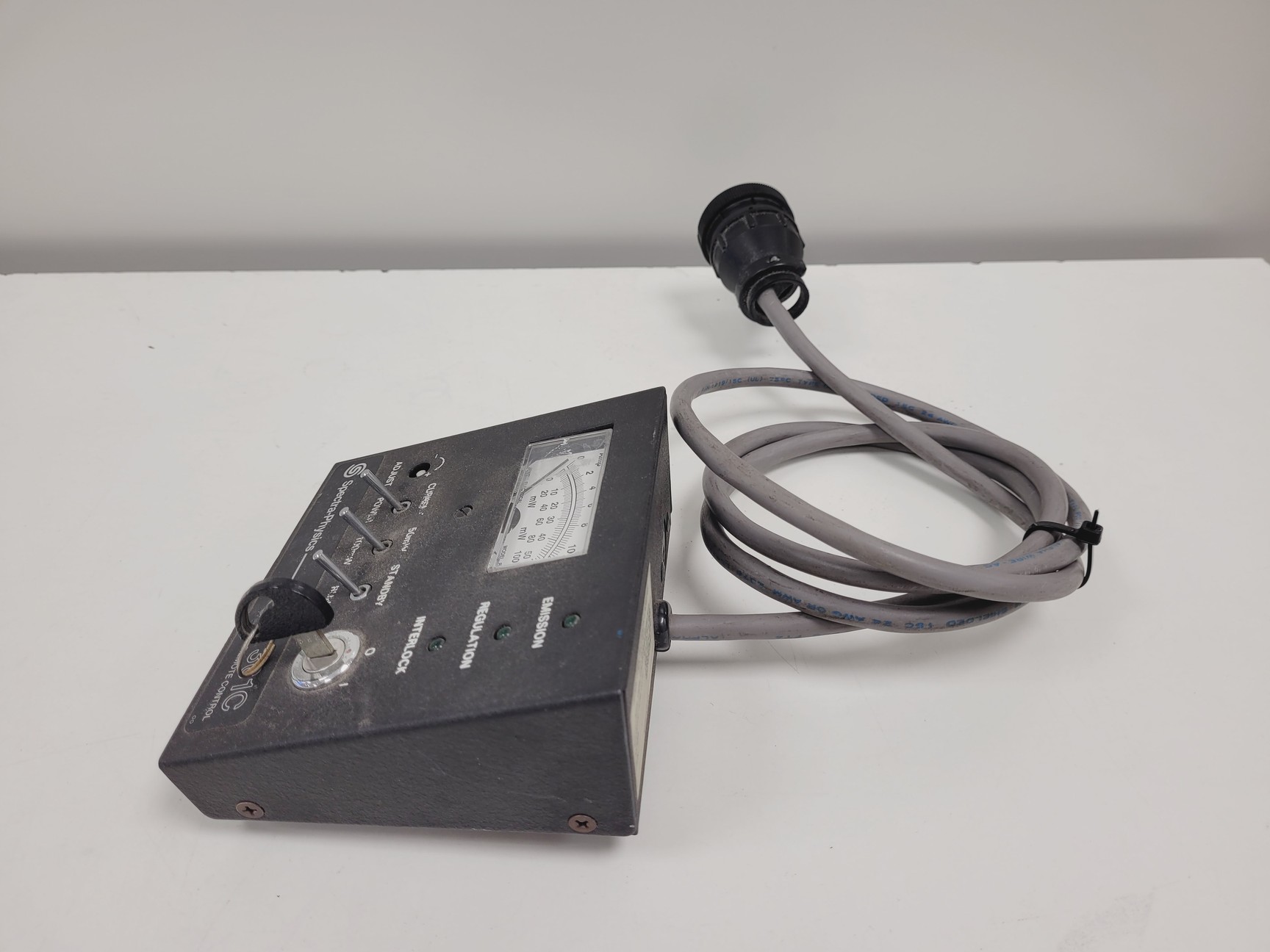 Image of Renishaw Raman Confocal System Parts Lab Spares/Repairs