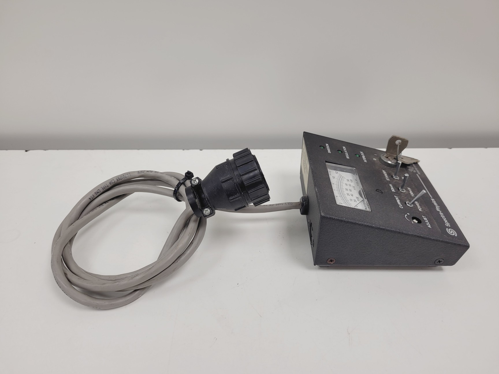 Image of Renishaw Raman Confocal System Parts Lab Spares/Repairs