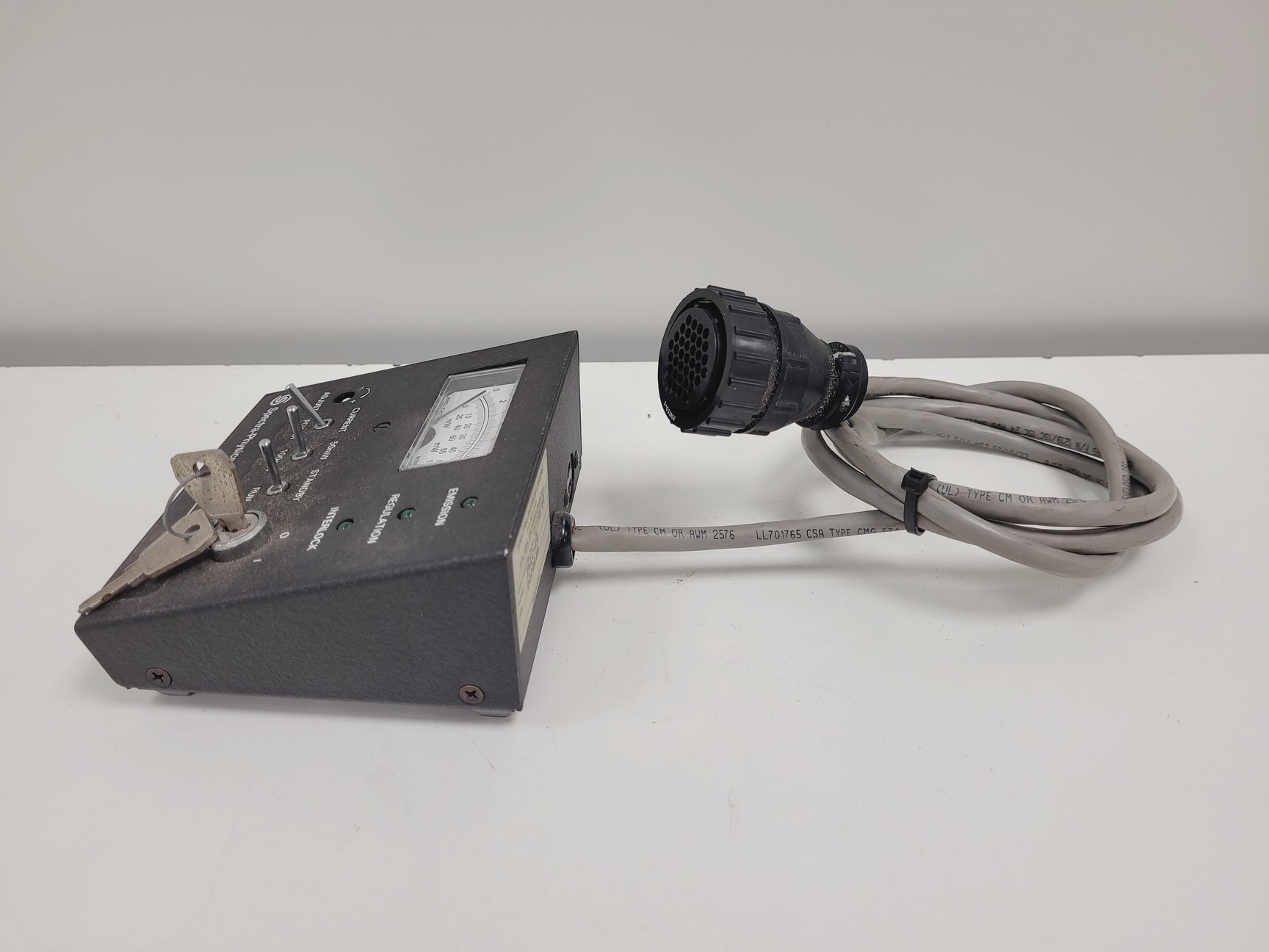 Image of Renishaw Raman Confocal System Parts Lab Spares/Repairs