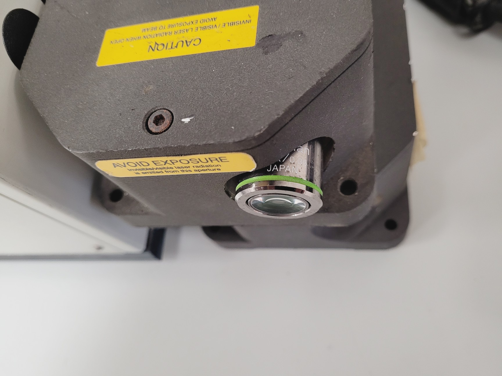 Image of Renishaw Raman Confocal System Parts Lab Spares/Repairs