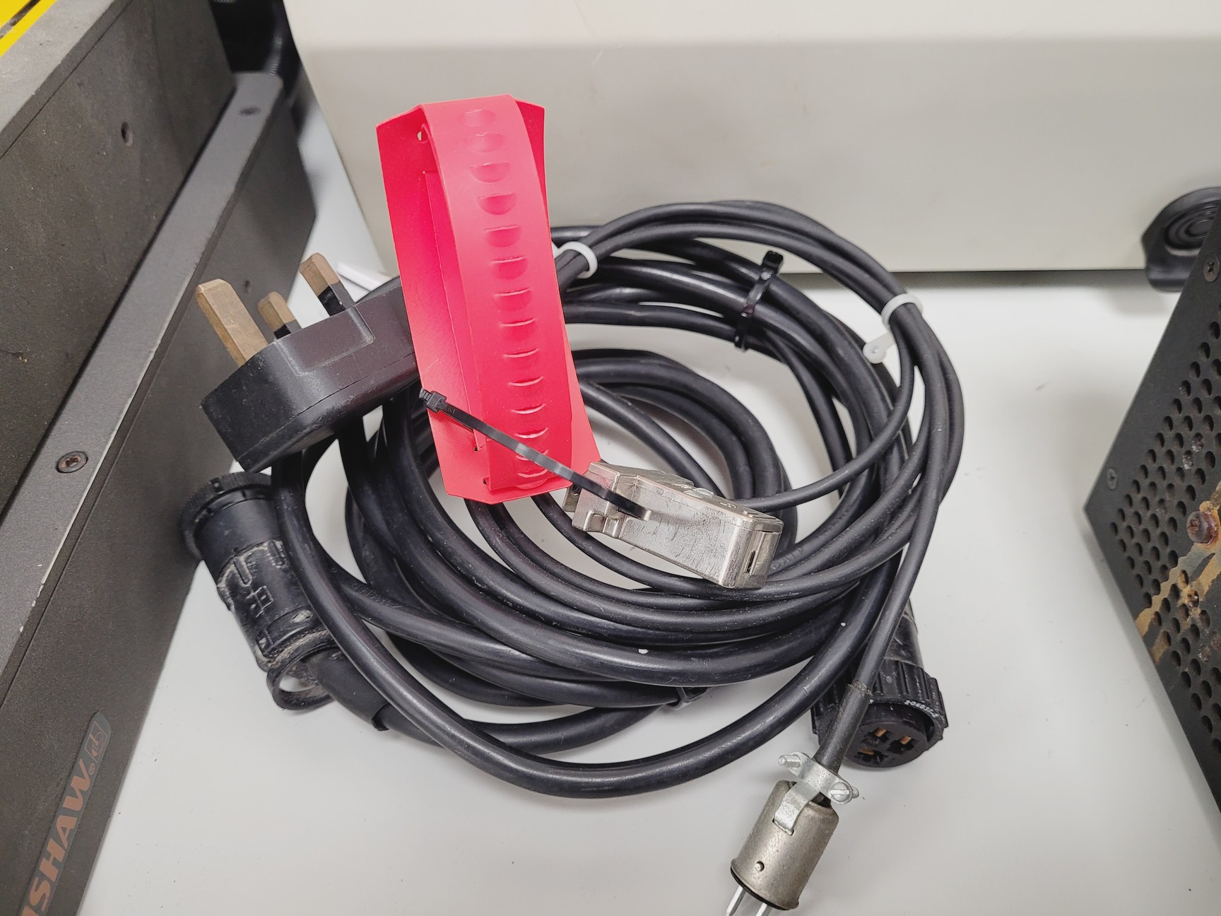 Image of Renishaw Raman Confocal System Parts Lab Spares/Repairs