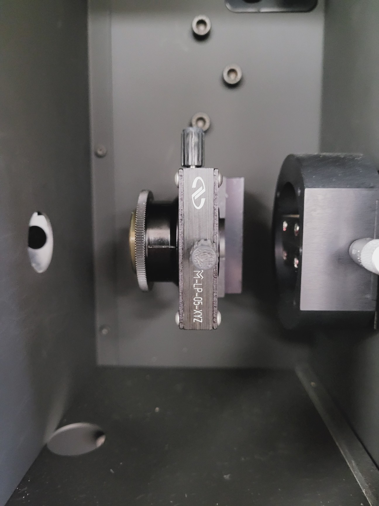 Image of Renishaw Raman Confocal System Parts Lab Spares/Repairs