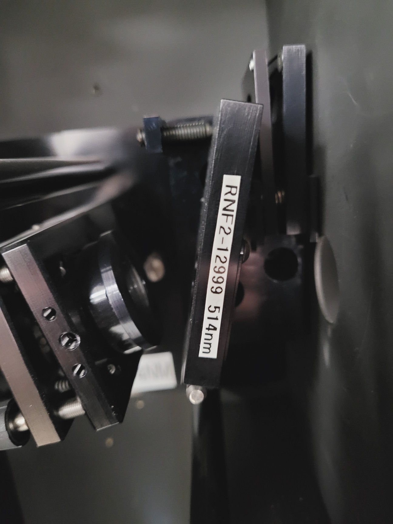 Image of Renishaw Raman Confocal System Parts Lab Spares/Repairs