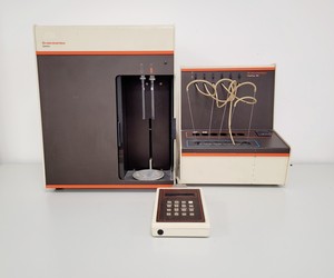 Image of Micromeritics Gemini Surface Area Pore Size Analyser w/ Flow Prep 60 Lab