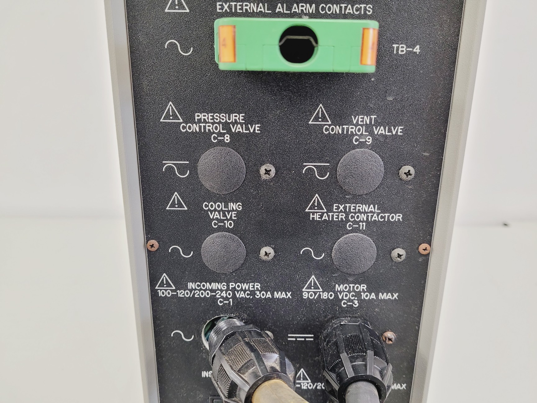 Image of Autoclave Engineers Model 300mL EZ Seal w/ Control Tower Lab