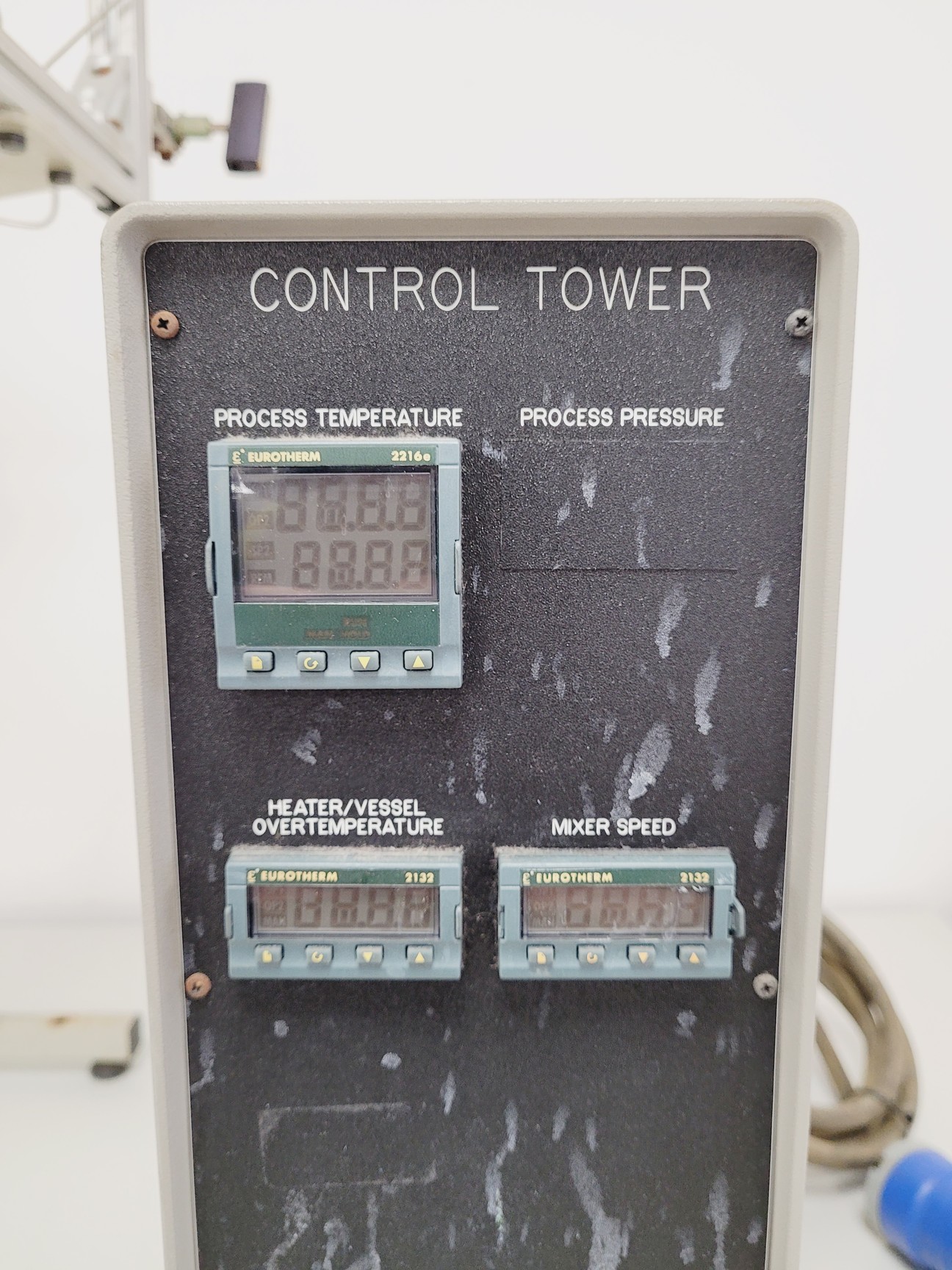 Image of Autoclave Engineers Model 300mL EZ Seal w/ Control Tower Lab