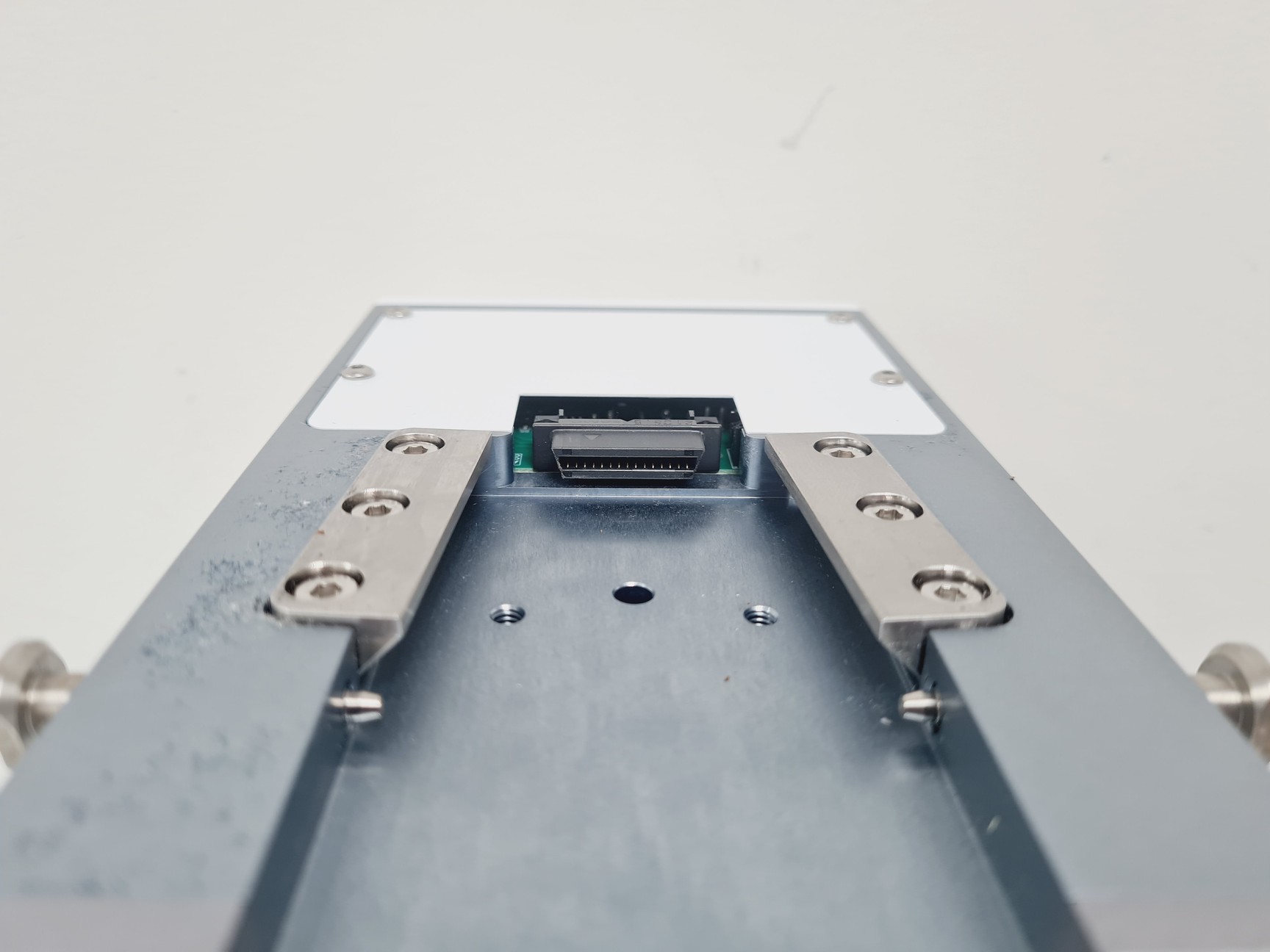 Image of Agilent Technologies Model G5056A Head 384ST Bravo Automated Liquid Handling Lab
