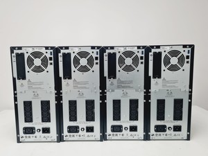 Thumbnail image of 4 x APC Smart-UPS Line Interactive 2200VA Tower 230V Lab