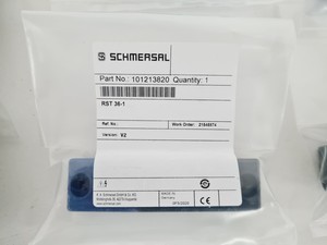 Thumbnail image of 12 x Schmersal Non-Contact Safety Switch w/ Cables & SD-Y Adapters Lab