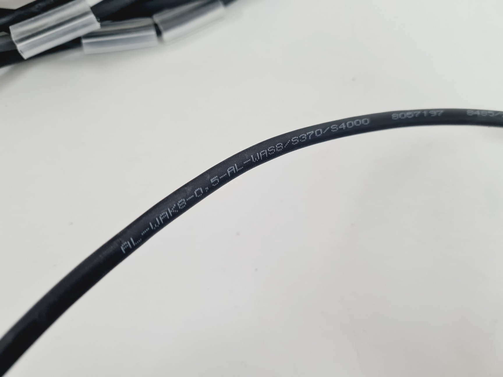 Image of 12 x Schmersal Non-Contact Safety Switch w/ Cables & SD-Y Adapters Lab