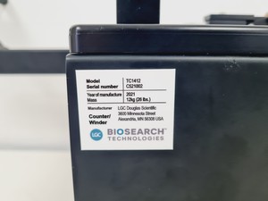 Thumbnail image of LGC Biosearch Technologies Araya + Tape Array Counter Lab