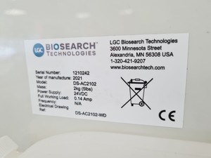 Thumbnail image of LGC Biosearch Technologies Araya + Tape Array Counter Lab