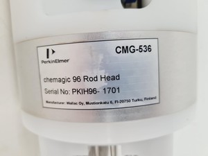 Thumbnail image of Perkin Elmer Chemagic 360 DNA Extractor Magnetic Separator System Lab Faulty