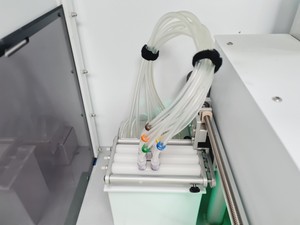 Thumbnail image of Perkin Elmer Chemagic 360 DNA Extractor Magnetic Separator System Lab Faulty