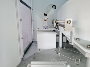 Thumbnail image of Perkin Elmer Chemagic 360 DNA Extractor Magnetic Separator System Lab Faulty