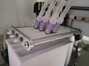 Thumbnail image of Perkin Elmer Chemagic 360 DNA Extractor Magnetic Separator System Lab Faulty