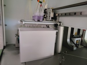 Thumbnail image of Perkin Elmer Chemagic 360 DNA Extractor Magnetic Separator System Lab Faulty