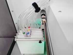 Thumbnail image of Perkin Elmer Chemagic 360 DNA Extractor Magnetic Separator with Software Lab