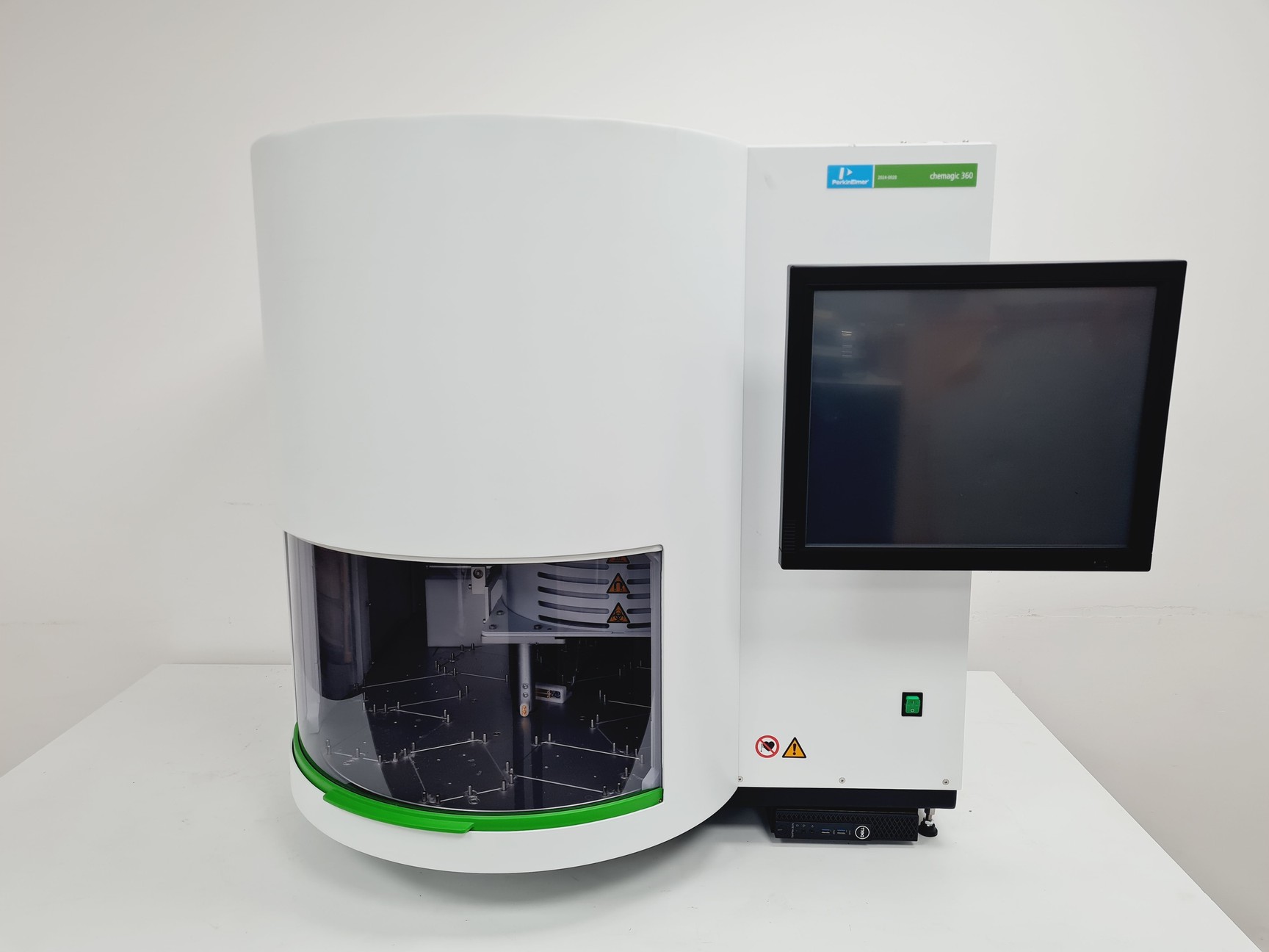Magnetic Module Extractor Perkin Elmer Chemagic 360 DNA Extractor Magnetic Separator with ...