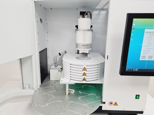 Thumbnail image of Perkin Elmer Chemagic 360 DNA Extractor Magnetic Separator with Software Lab