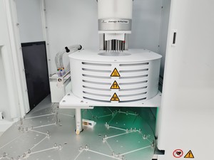 Thumbnail image of Perkin Elmer Chemagic 360 DNA Extractor Magnetic Separator with Software Lab