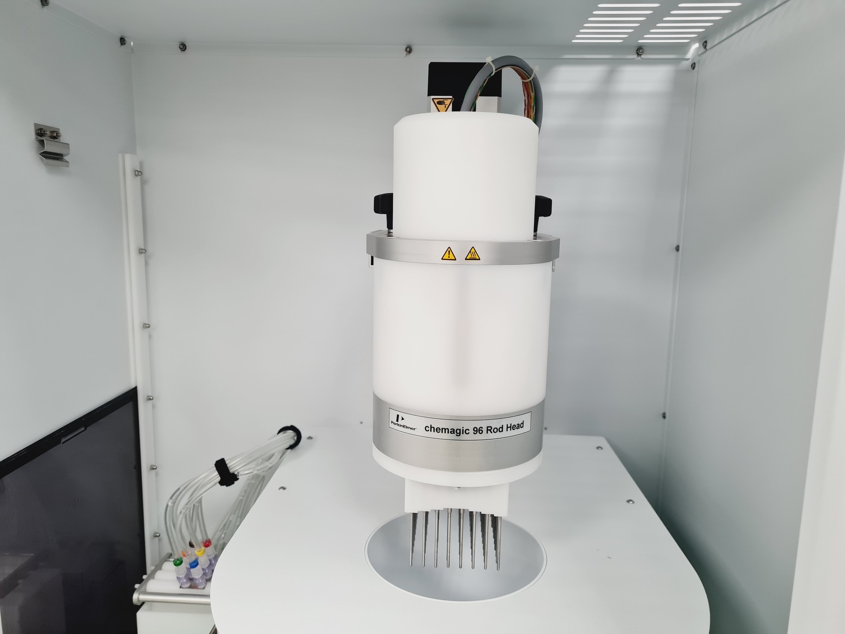 Magnetic Module Extractor Perkin Elmer Chemagic 360 DNA Extractor Magnetic Separator with ...
