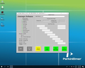 Thumbnail image of Perkin Elmer Chemagic 360 DNA Extractor Magnetic Separator with Software Lab