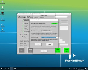 Thumbnail image of Perkin Elmer Chemagic 360 DNA Extractor Magnetic Separator with Software Lab