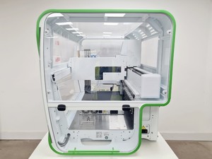 Thumbnail image of Perkin Elmer JANUS G3 Automated Workstation System Lab