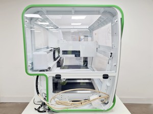 Thumbnail image of Perkin Elmer JANUS G3 Automated Workstation System Lab