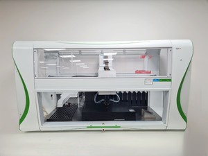 Thumbnail image of Perkin Elmer JANUS G3 Automated Workstation System Lab