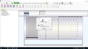 Thumbnail image of Perkin Elmer JANUS G3 Automated Workstation System Lab