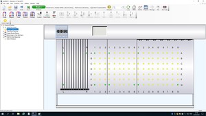 Thumbnail image of Perkin Elmer JANUS G3 Automated Workstation System Lab