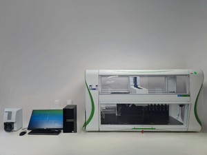 Image of Perkin Elmer JANUS G3 Automated Workstation & Software Lab