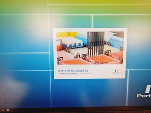 Thumbnail image of Perkin Elmer JANUS G3 Automated Workstation & Software Lab