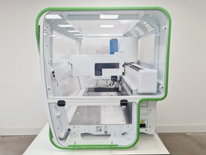 Thumbnail image of Perkin Elmer JANUS G3 Automated Workstation & Software Lab