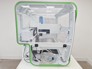 Thumbnail image of Perkin Elmer JANUS G3 Automated Workstation & Software Lab