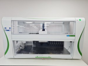 Thumbnail image of Perkin Elmer JANUS G3 Automated Workstation & Software Lab