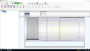 Thumbnail image of Perkin Elmer JANUS G3 Automated Workstation & Software Lab