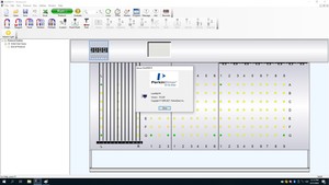 Thumbnail image of Perkin Elmer JANUS G3 Automated Workstation & Software Lab