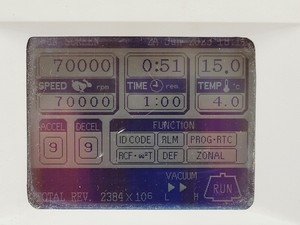 Thumbnail image of Sorvall Discovery 90 SE Floor-Standing Centrifuge Lab