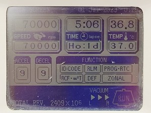 Thumbnail image of Sorvall Discovery 90 SE Floor-Standing Centrifuge Lab