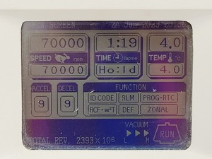 Thumbnail image of Sorvall Discovery 90 SE Floor-Standing Centrifuge Lab