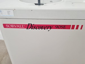 Thumbnail image of Sorvall Discovery 90 SE Floor-Standing Centrifuge Lab