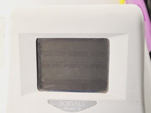 Thumbnail image of Sorvall Discovery 90 SE Floor-Standing Centrifuge Lab