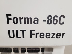 Thumbnail image of Thermo Scientific Forma 8694 -86°C Double Compartment ULT Freezer Spares/Repair