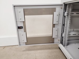 Thumbnail image of Small Server Rack on Wheels Lab