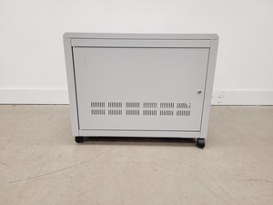 Thumbnail image of Small Server Rack on Wheels Lab