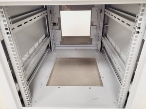 Thumbnail image of Small Server Rack on Wheels Lab