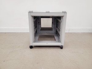 Thumbnail image of Small Server Rack on Wheels Lab